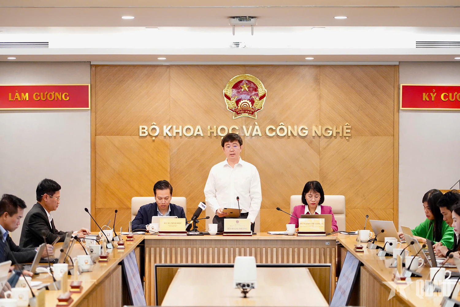 Khởi động xét tặng Giải thưởng Hồ Chí Minh, Giải thưởng Nhà nước về khoa học và công nghệ đợt 7